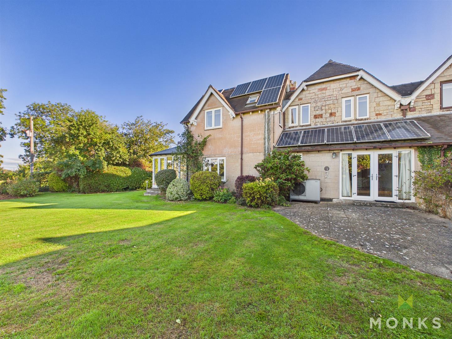 Rowan Cottage 8 Wem Road, Shrewsbury, SY4 3JH For Sale